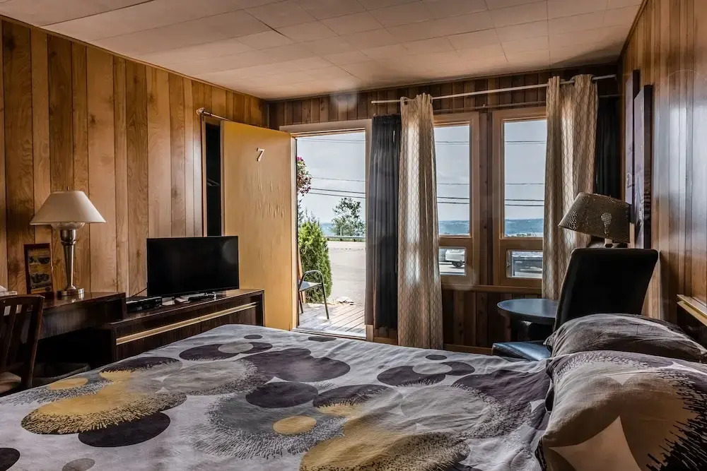 Motel Ile dOrleans