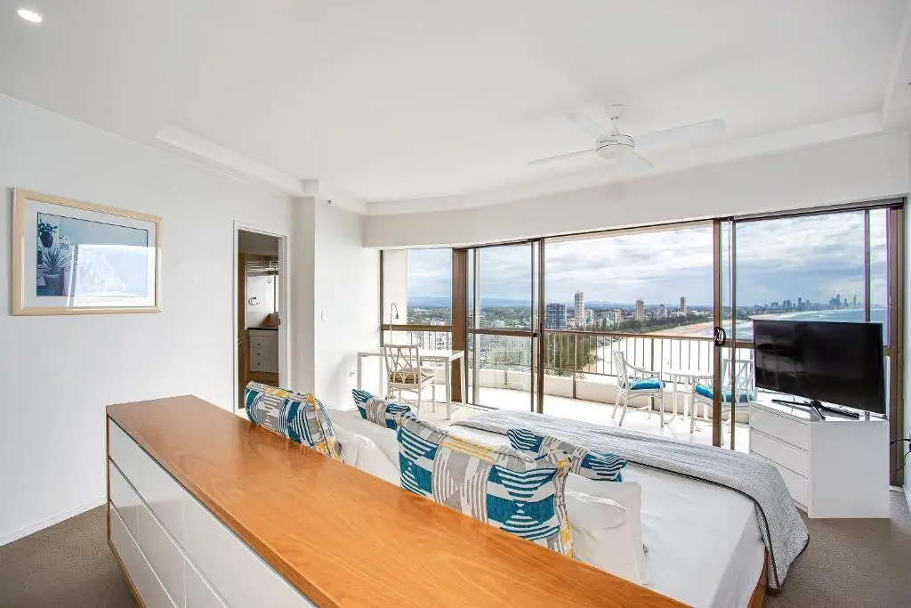 Gemini Court Holiday Apartments