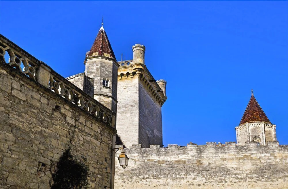Uzes, With a Pool in 2017, Steps to Place aux Herbes, 16th c 2 Bedrooms 1 Bathroom Home