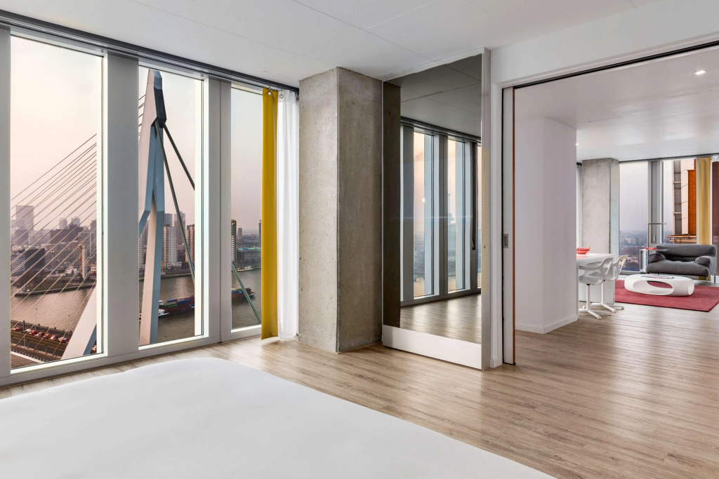 nhow Rotterdam