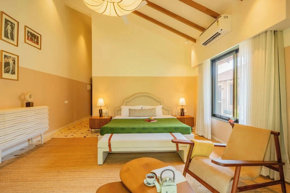 ELIVAAS Amado Villa Euphoria 4 BHK