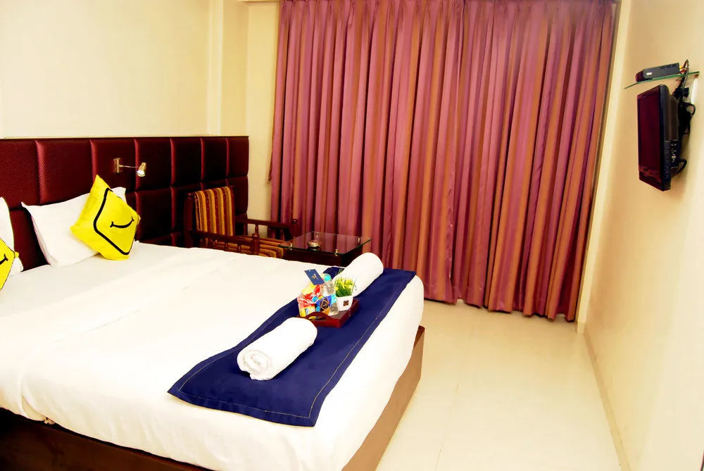 Stay Vista Rooms Near Mumbai Airport