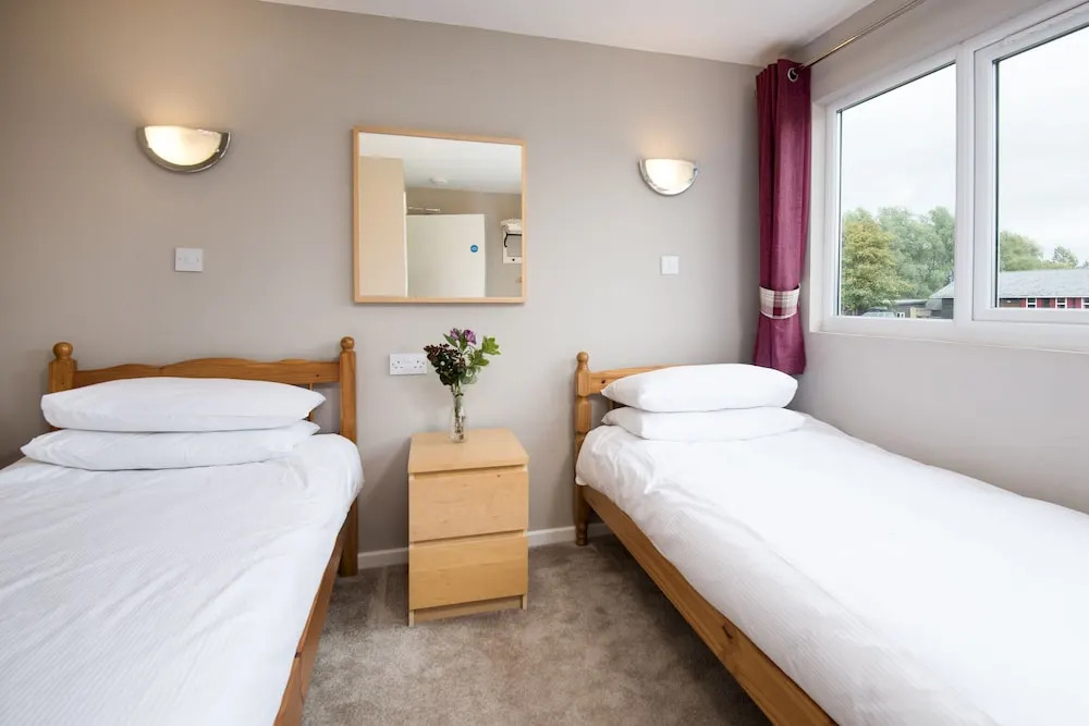 Brown Rigg Lodges