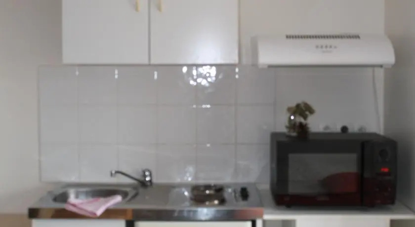 Studio Place Alexandre