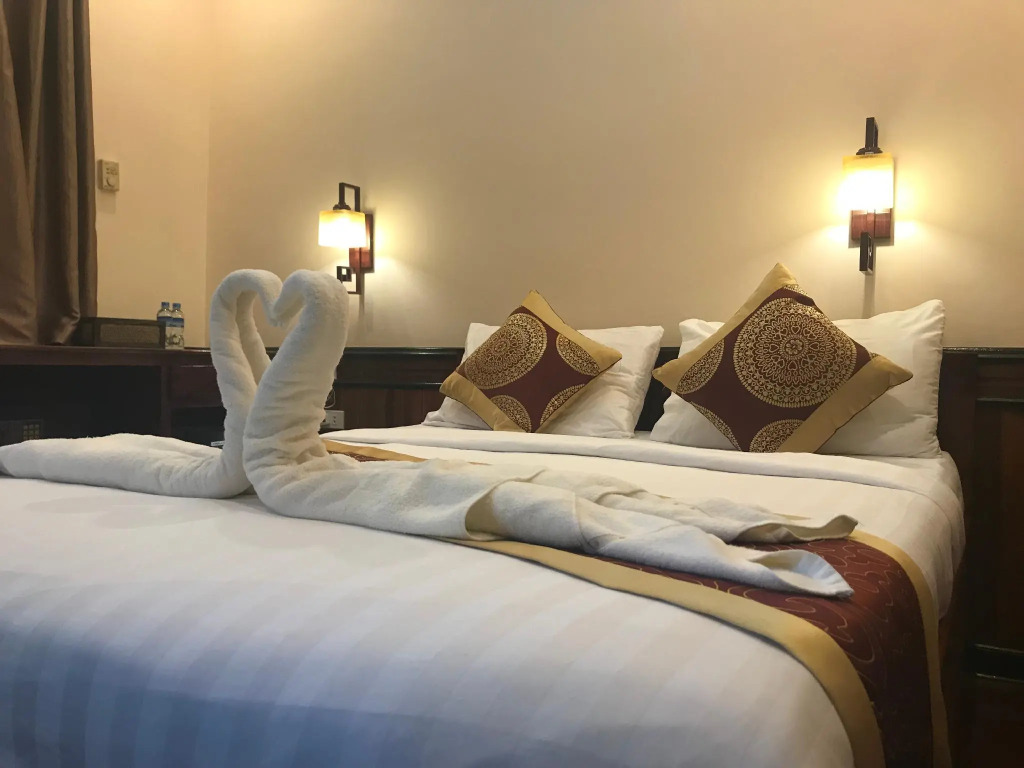 wisdom hotel
