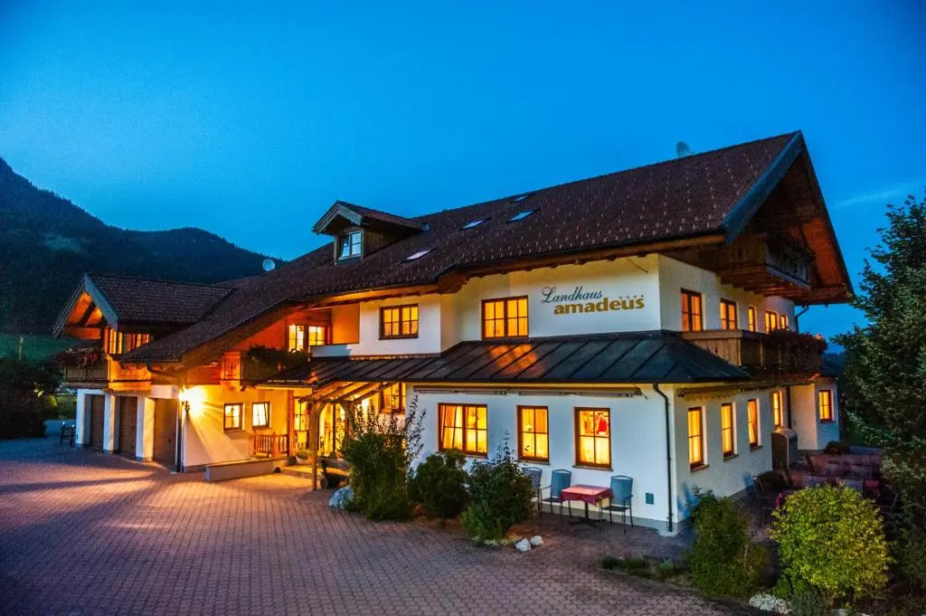 Resort Amadeus-Landhaus Amadeus