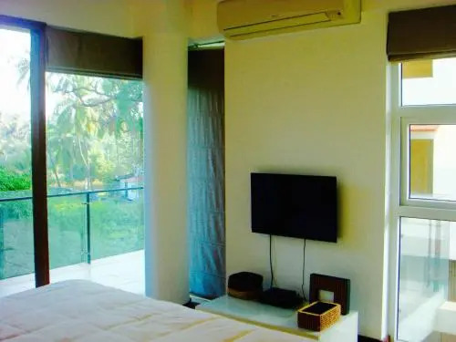 Luxurious 2BHK for Ultimate Holiday Experience in Goa, Candolim North Goa