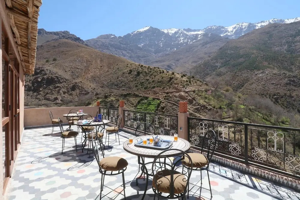 auberge atlas tamatertt