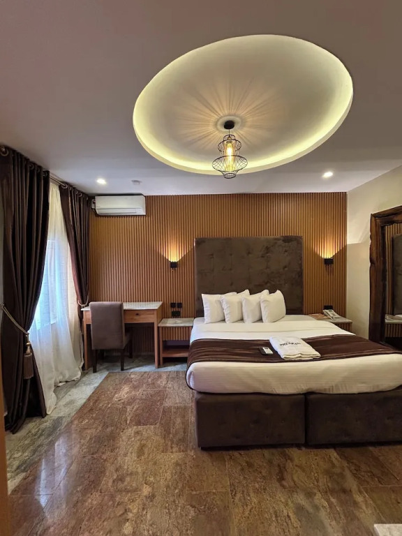Presken Hotels Abuja Jabi
