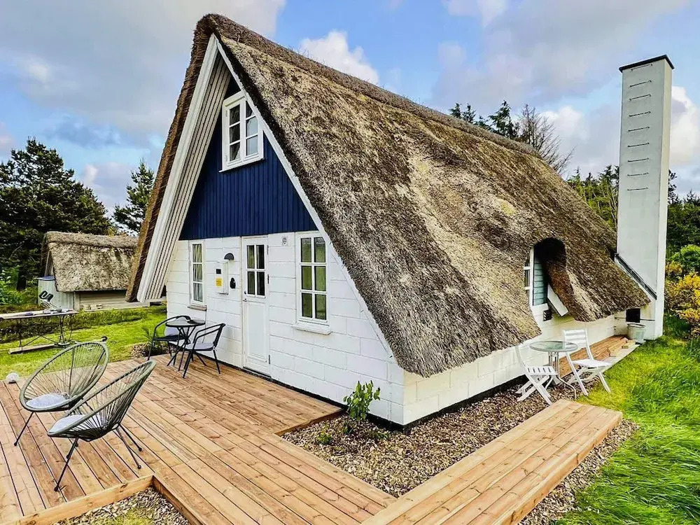 Lovely Holiday Home in Jutland near Sea