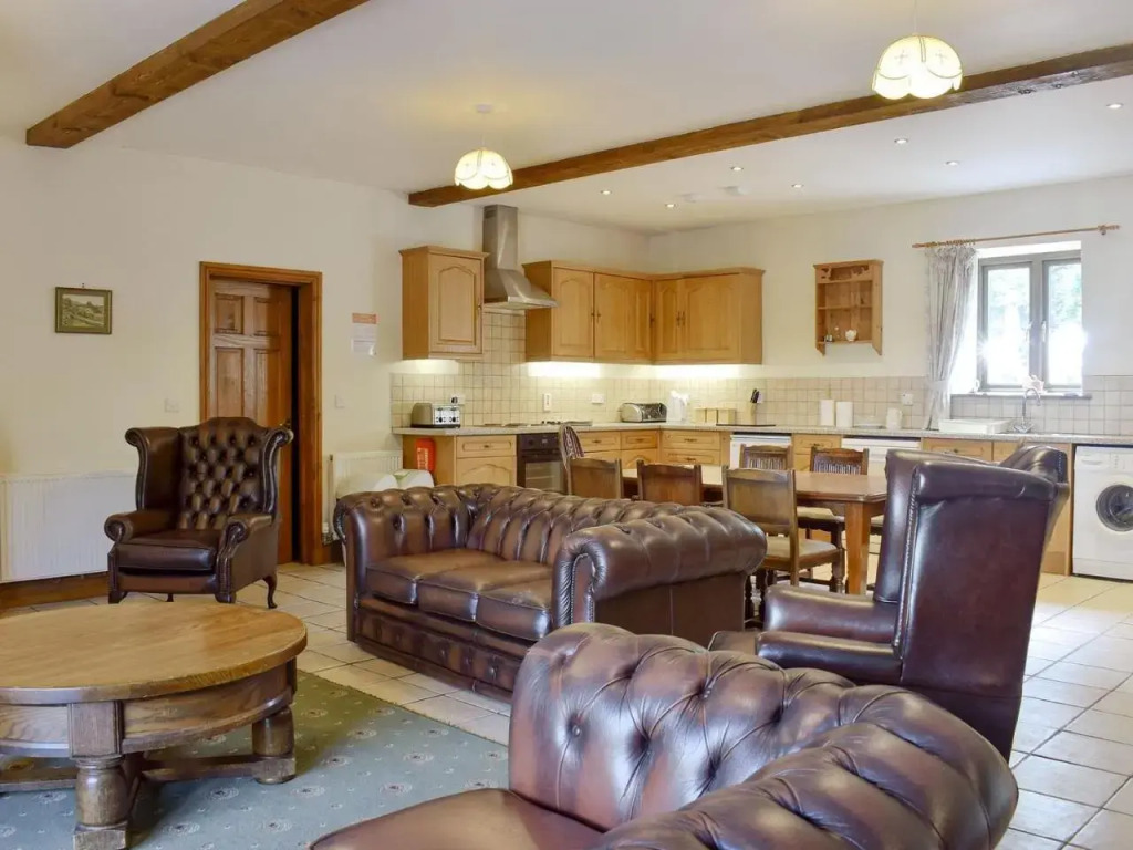 Grisedale Coach House