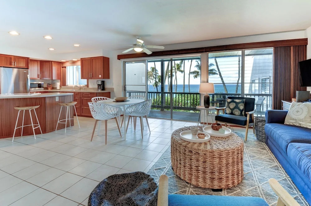Poipu Palms 102 2 Bedroom Condo by RedAwning