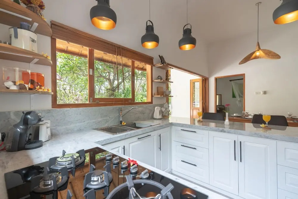 Villa Udara Lovina, Kalibukbuk