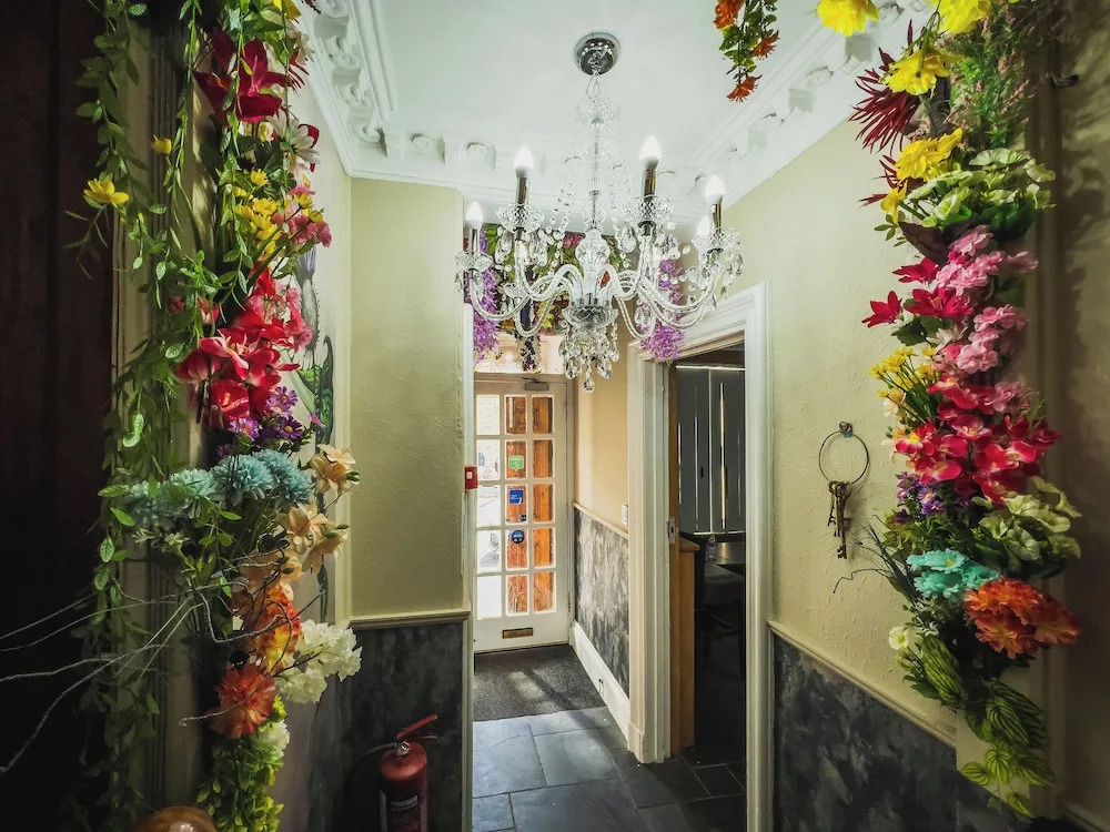 The Crags Hotel