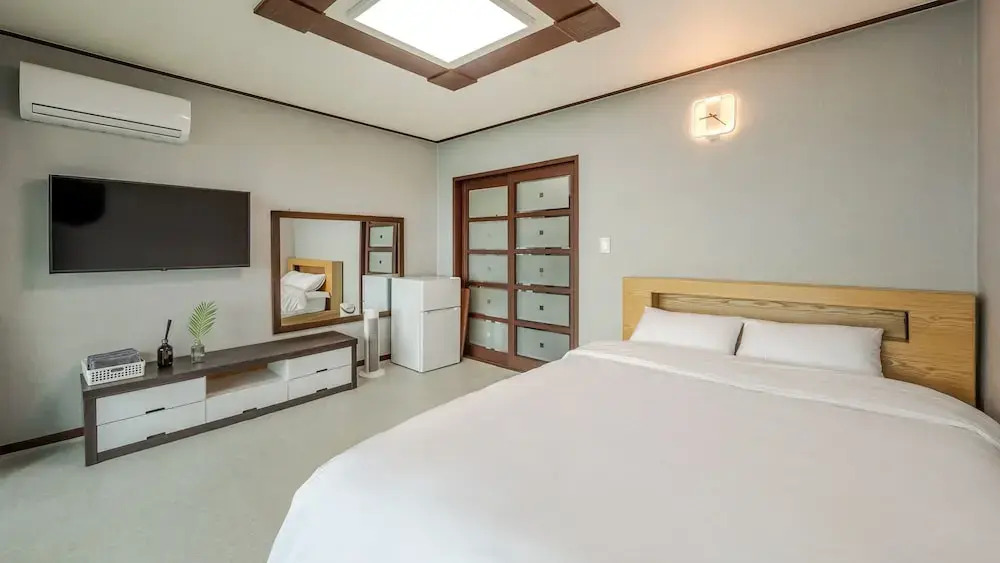 Beautiful Sea Pet-frie Pension, Yangyang