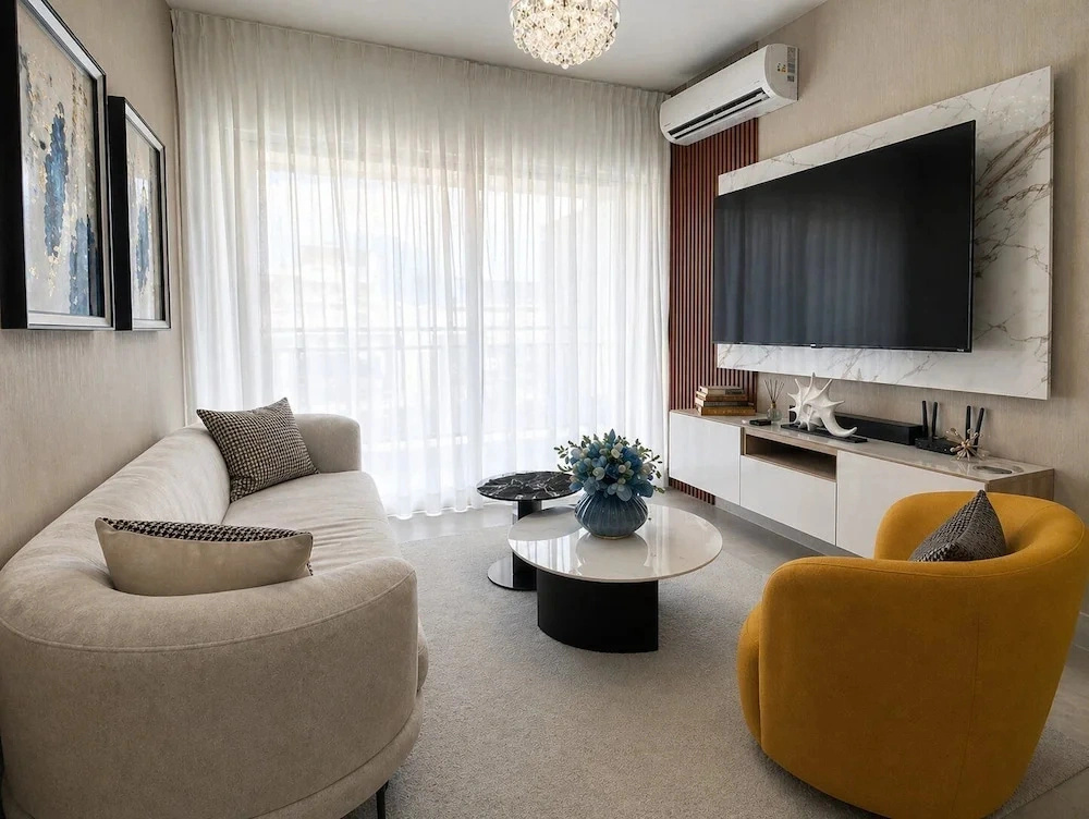 Majestuoso Apartamento 2 habitaciones