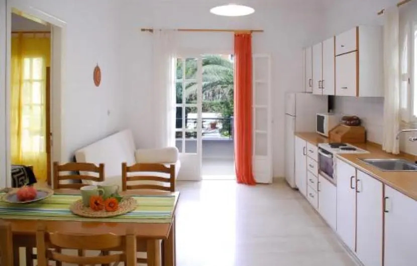 Flat 2 bedrooms 1 bathroom - Agios Gordios