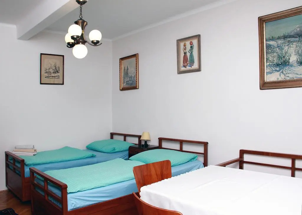 Apartment Hradešínská