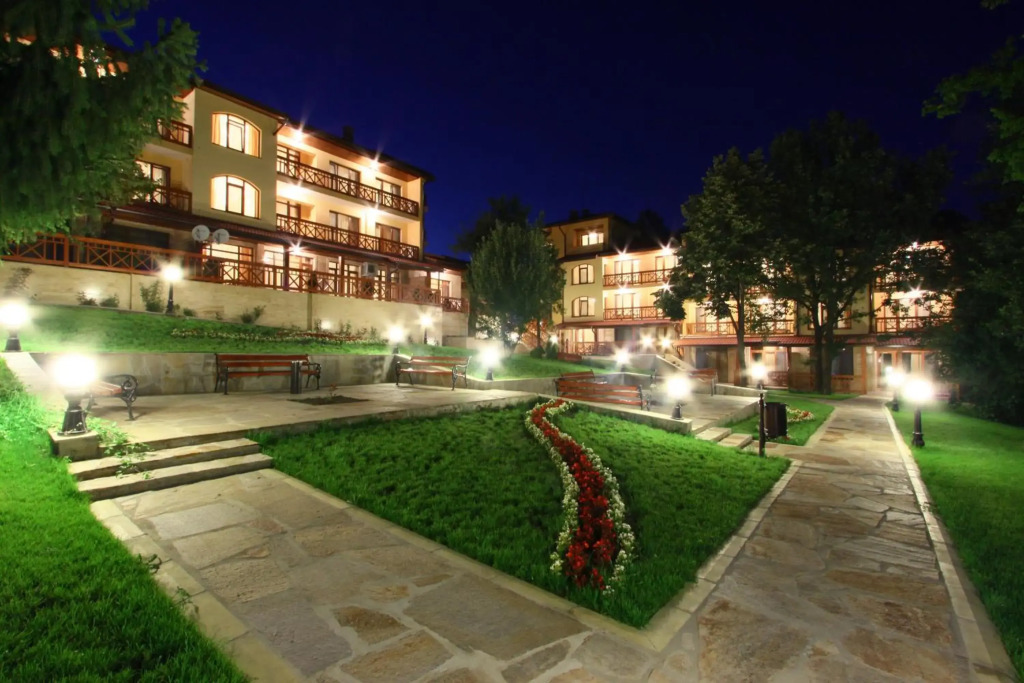 Spa Hotel Armira