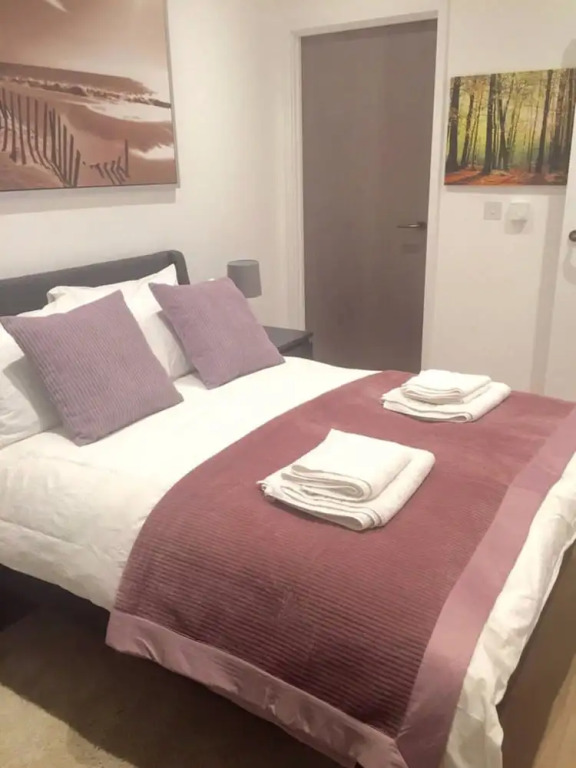 Executive Flat Greenwich London Near Station O2