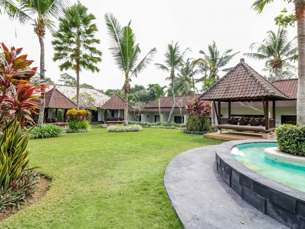 Nida Rooms Ubud Panestanan Kelod 1507 at Y Resort