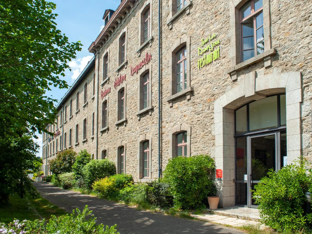 Résidence Vacancéole - Duguesclin