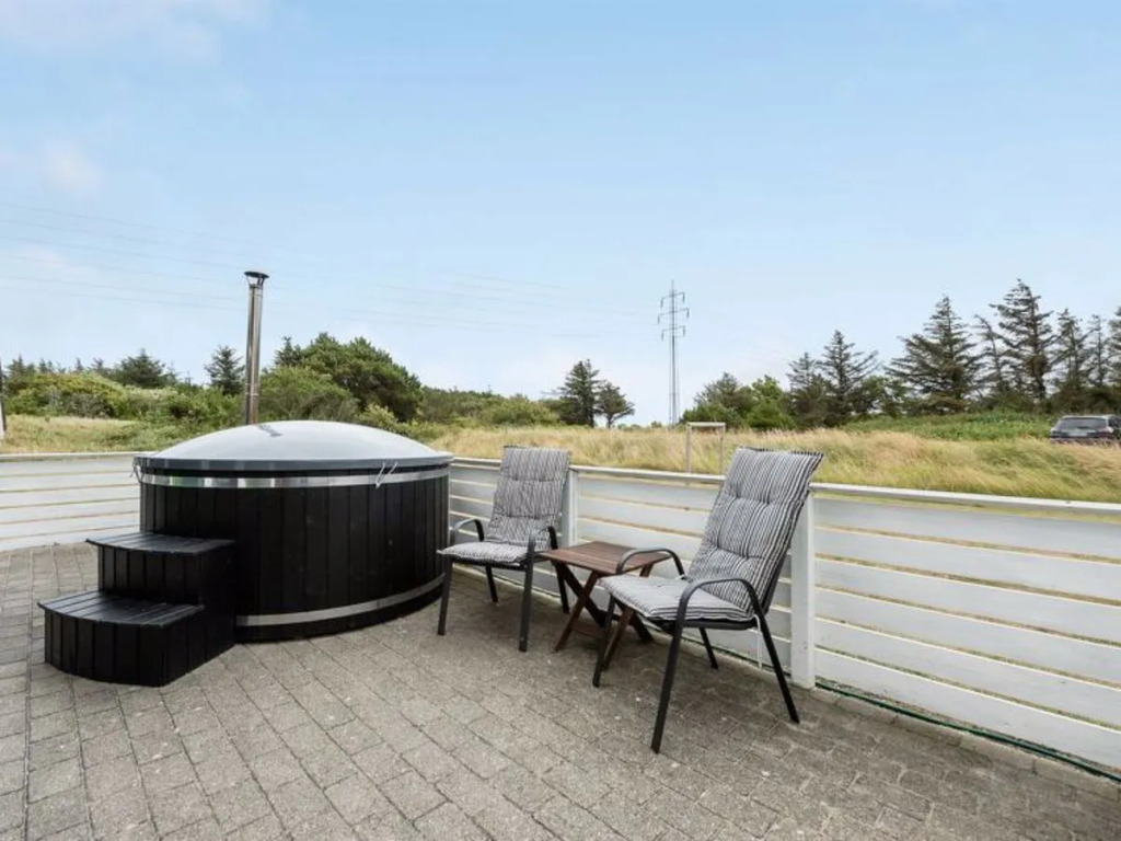 "Sarita" - 900m from the sea in Western Jutland