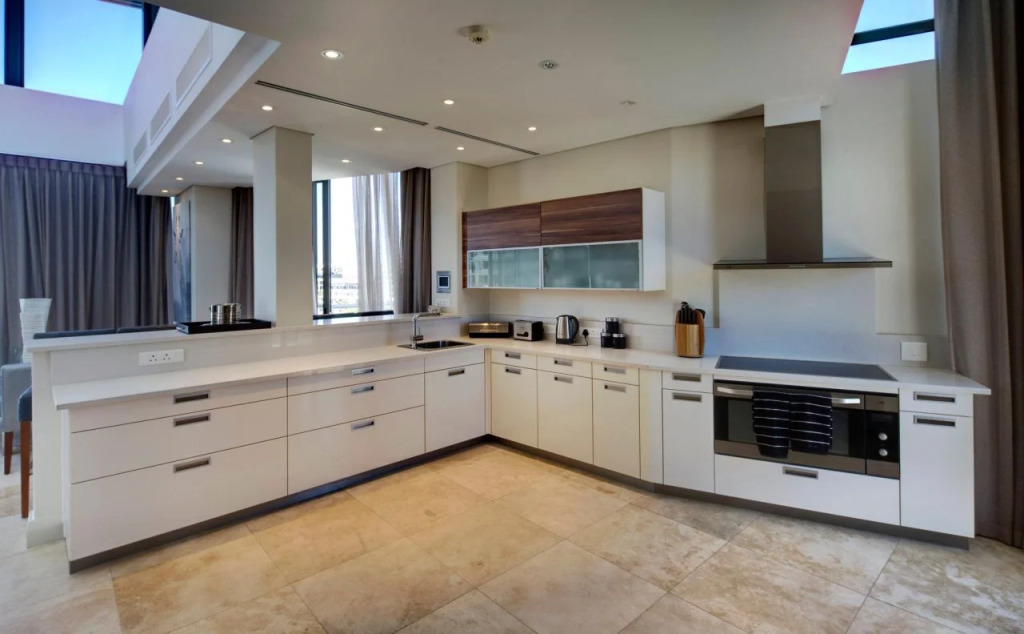 Lawhill Luxury Apartments - V & A Waterfront