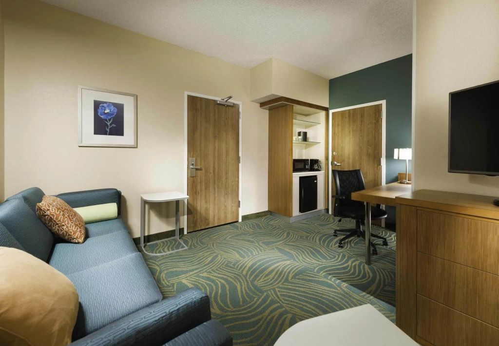 SpringHill Suites by Marriott Bentonville