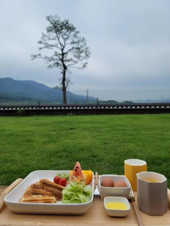 한옥스테이 화랑루