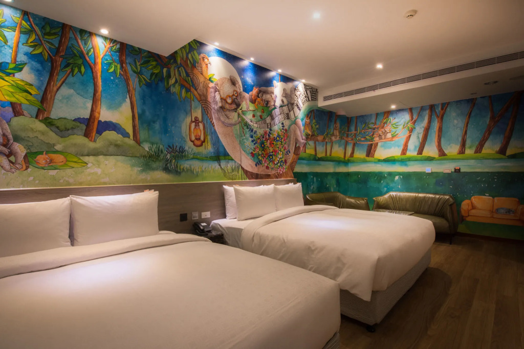 Legend Hotel Kaohsiung Pier2