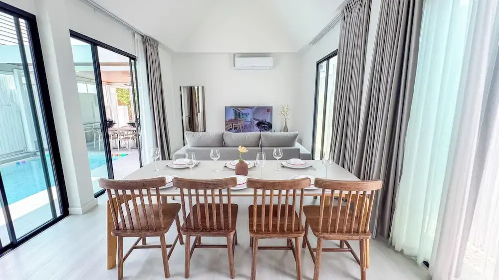 Wana Villa ChaAM