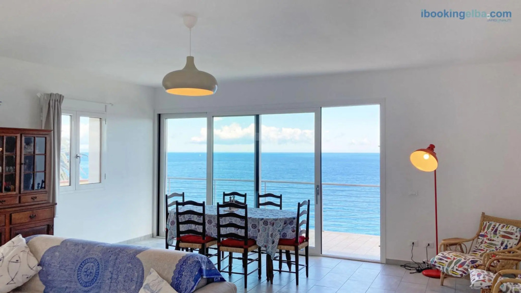 Villa Costa Bianca (main house) - Exclusive Villa between the beaches of Capo Bianco and Sottobomba-Villa Costa Bianca (corpo centrale)