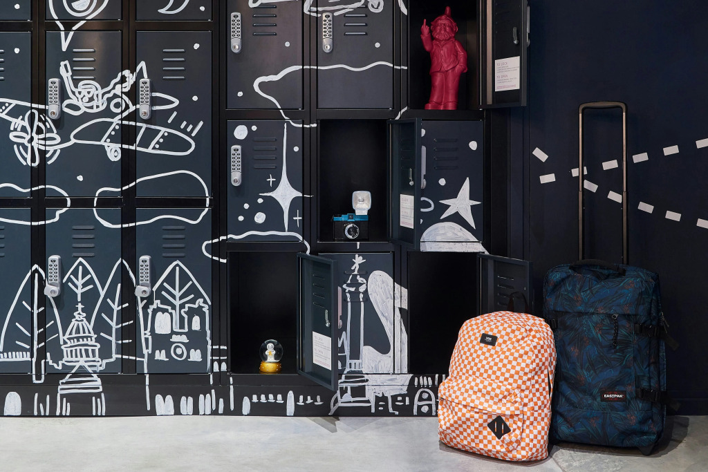 Moxy Paris Charles de Gaulle Airport