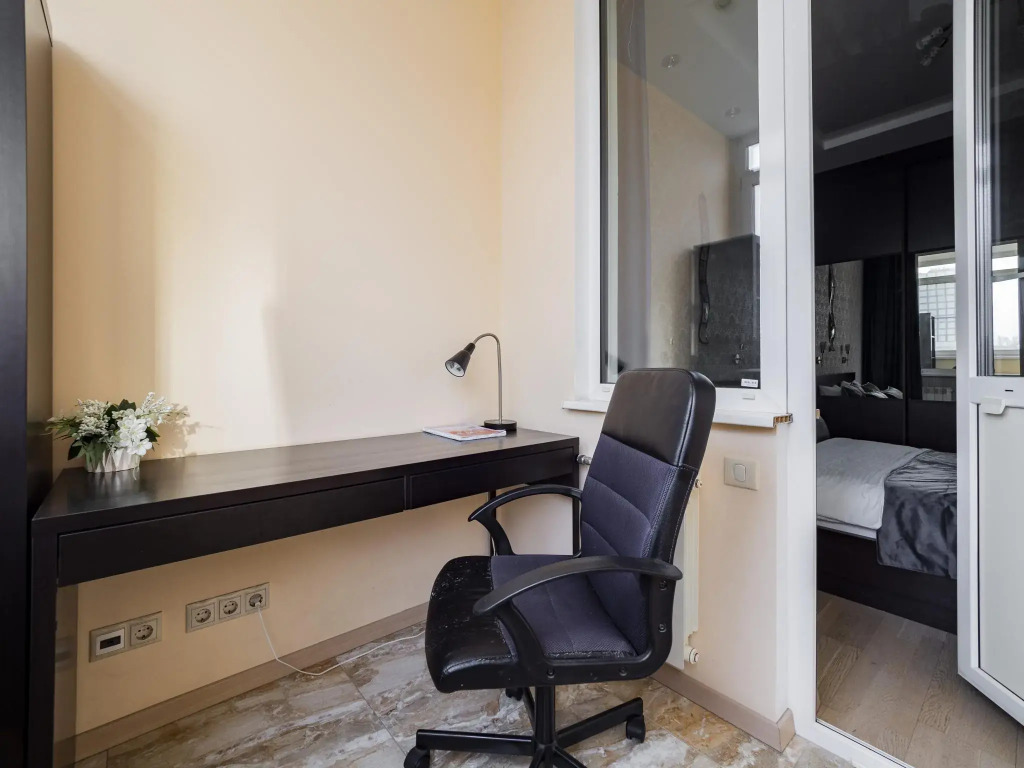 MiraApartments (Мира Апартментс) на улице 2- ая Филевская