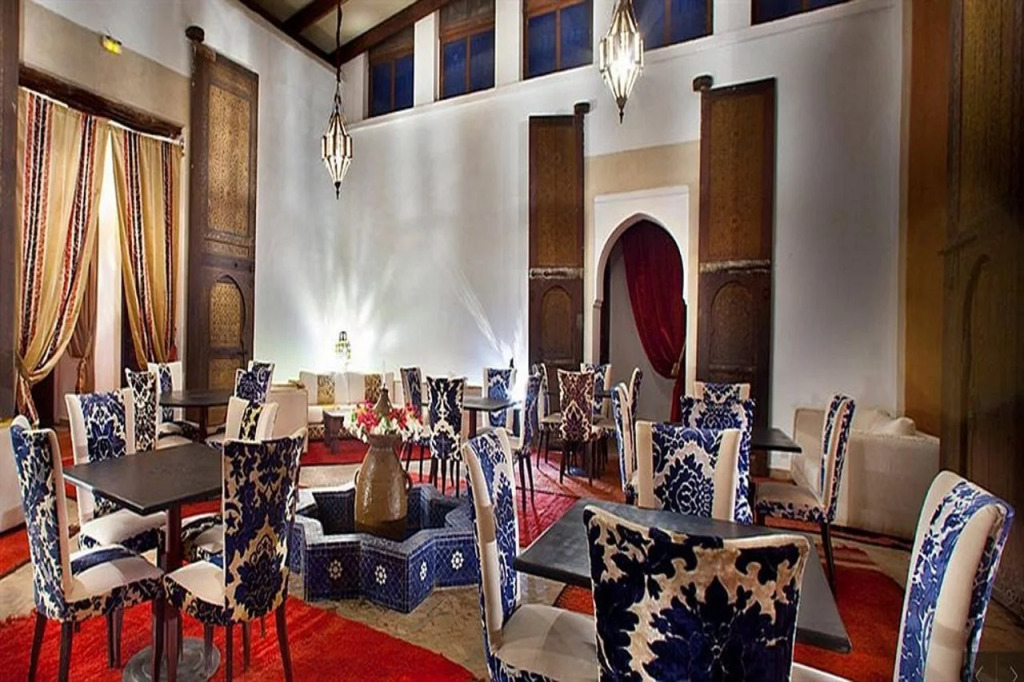 Kasbah Agafay Hotel & Spa