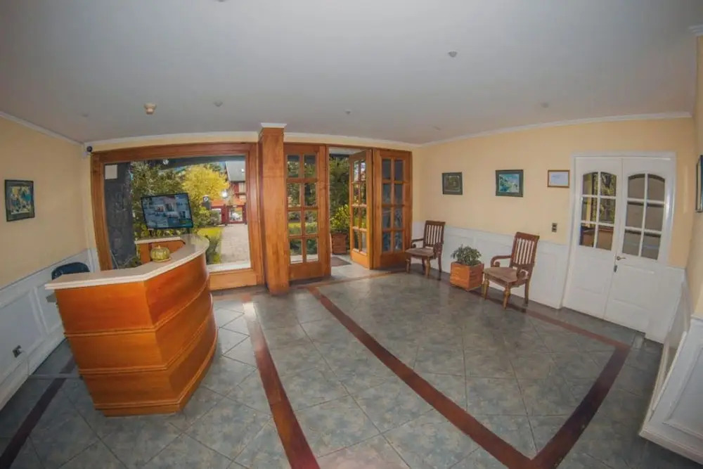 Departamento Cerro Pucon