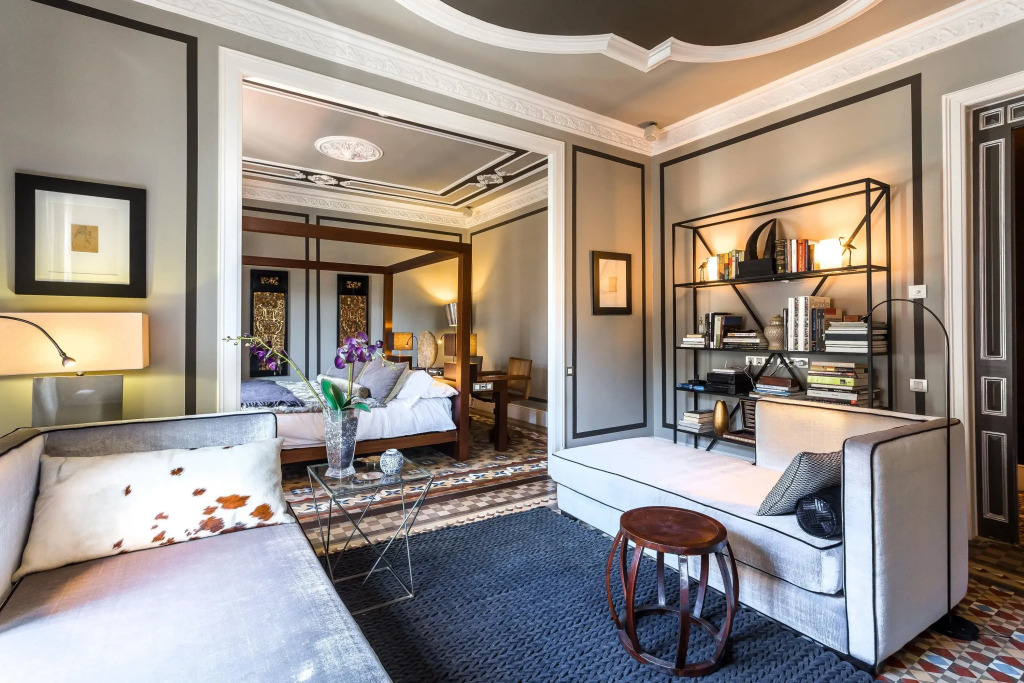 Eixample - 3 Bedroom Apartment With 2 Kitchens - Hoa 42133