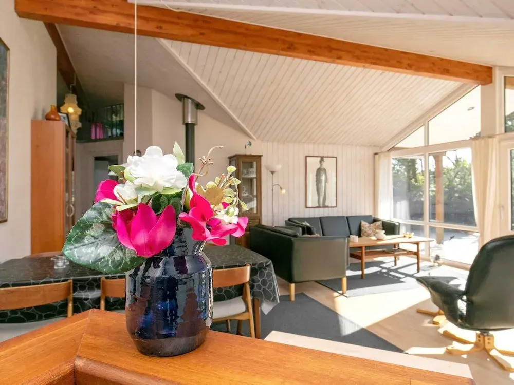 8 Person Holiday Home in Saeby-by Traum