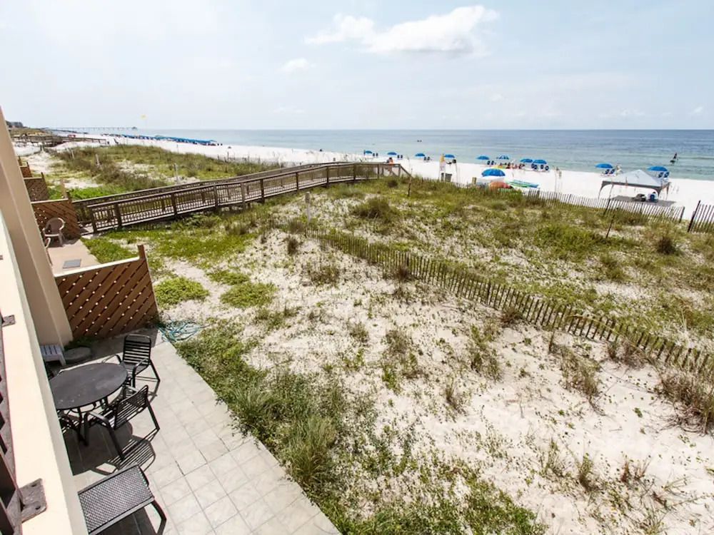 Surf Dweller 709 By Brooks And Shorey Resorts 2 Bedroom Condo by RedAwning