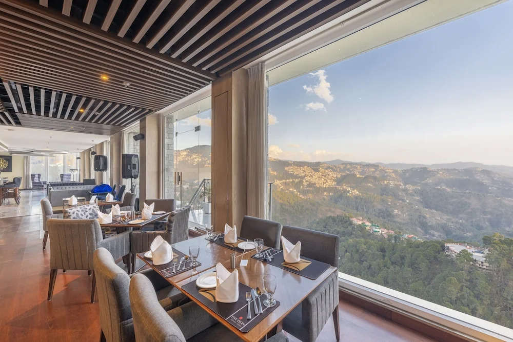 Echor Shimla Hotel - The Zion