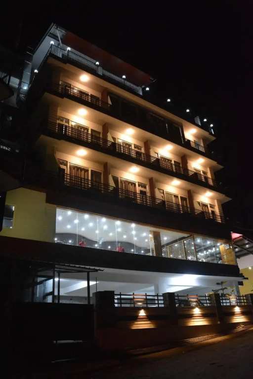 Hotel Shiva Sanctuary by DLS Hotels, McLeod Ganj