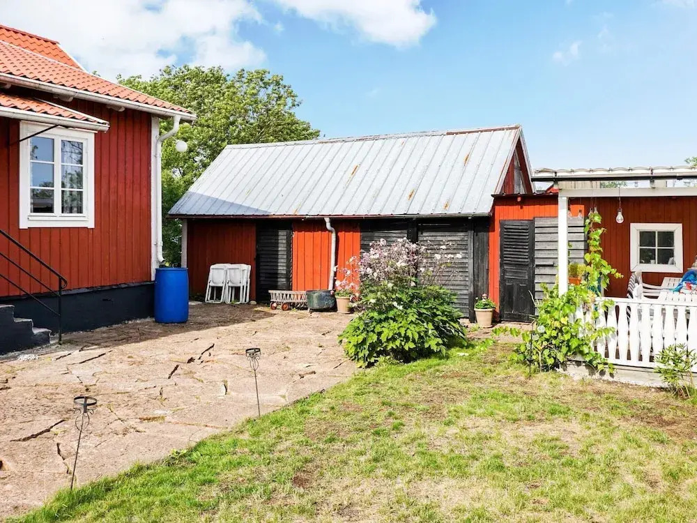 8 Person Holiday Home in Kopingsvik