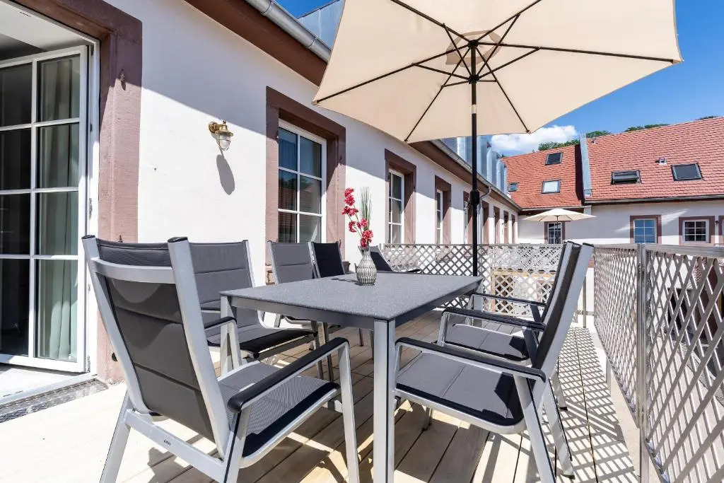 Parkside Boutique Appartements