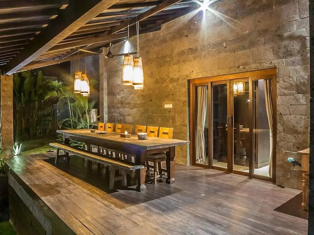 4 bedroom The Camilia Homes Bali