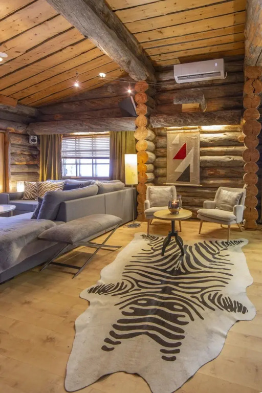 Kuukkeli Log Houses Teerenpesä - Superior Suite A49