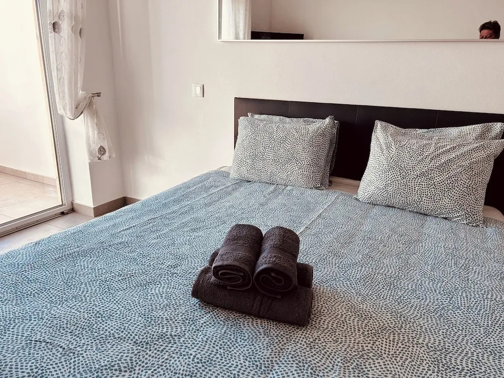 Lagos Marina View Studio Apartment on Main Avenue