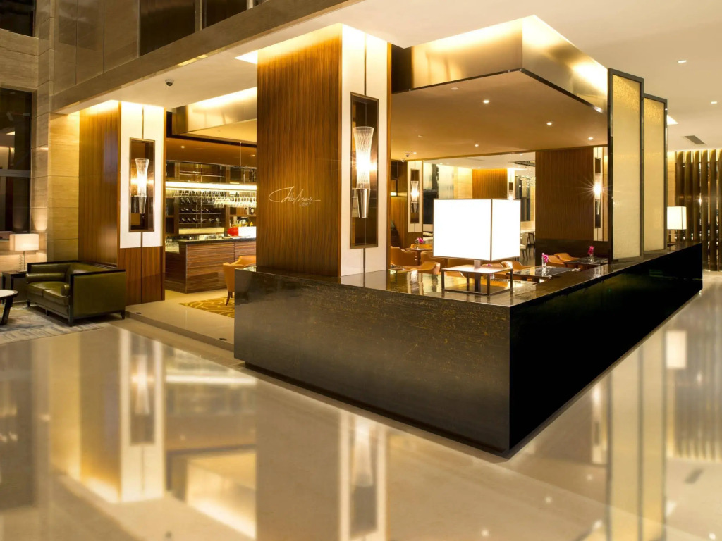 Shenzhen Nanshan LHermitage