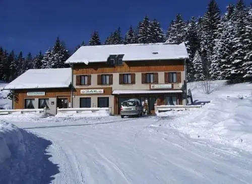 Hôtel Les Rouliers