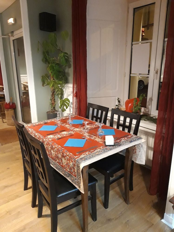 Auberge des Trois Rivières